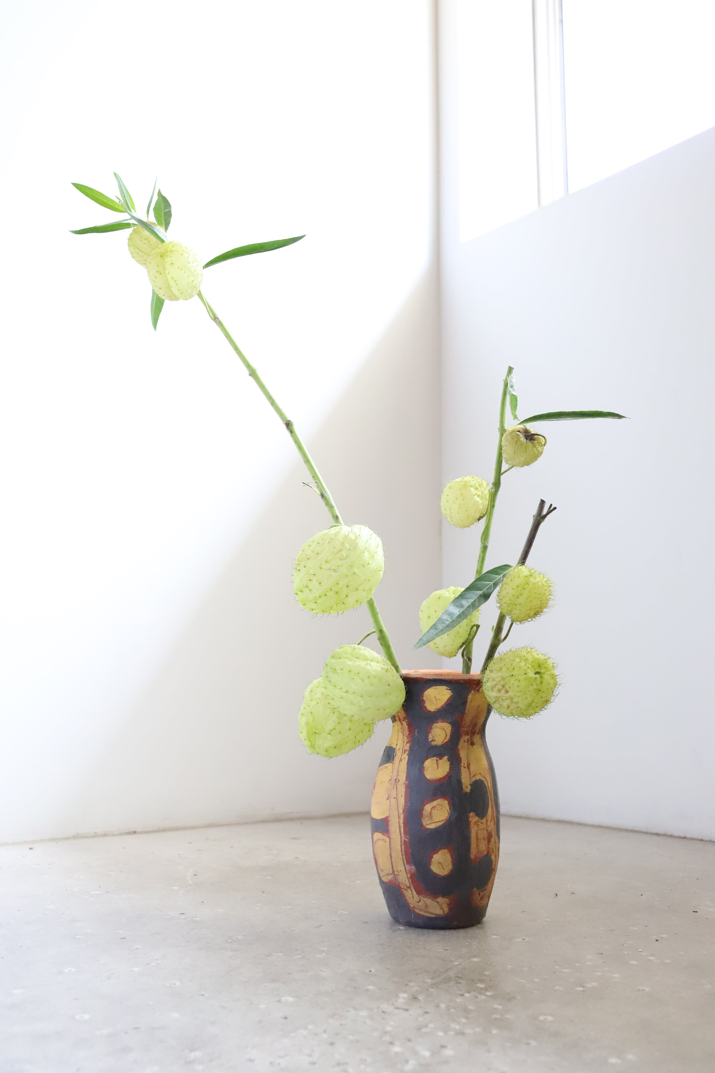Hiroki Miura 〈Flower vase〉#2