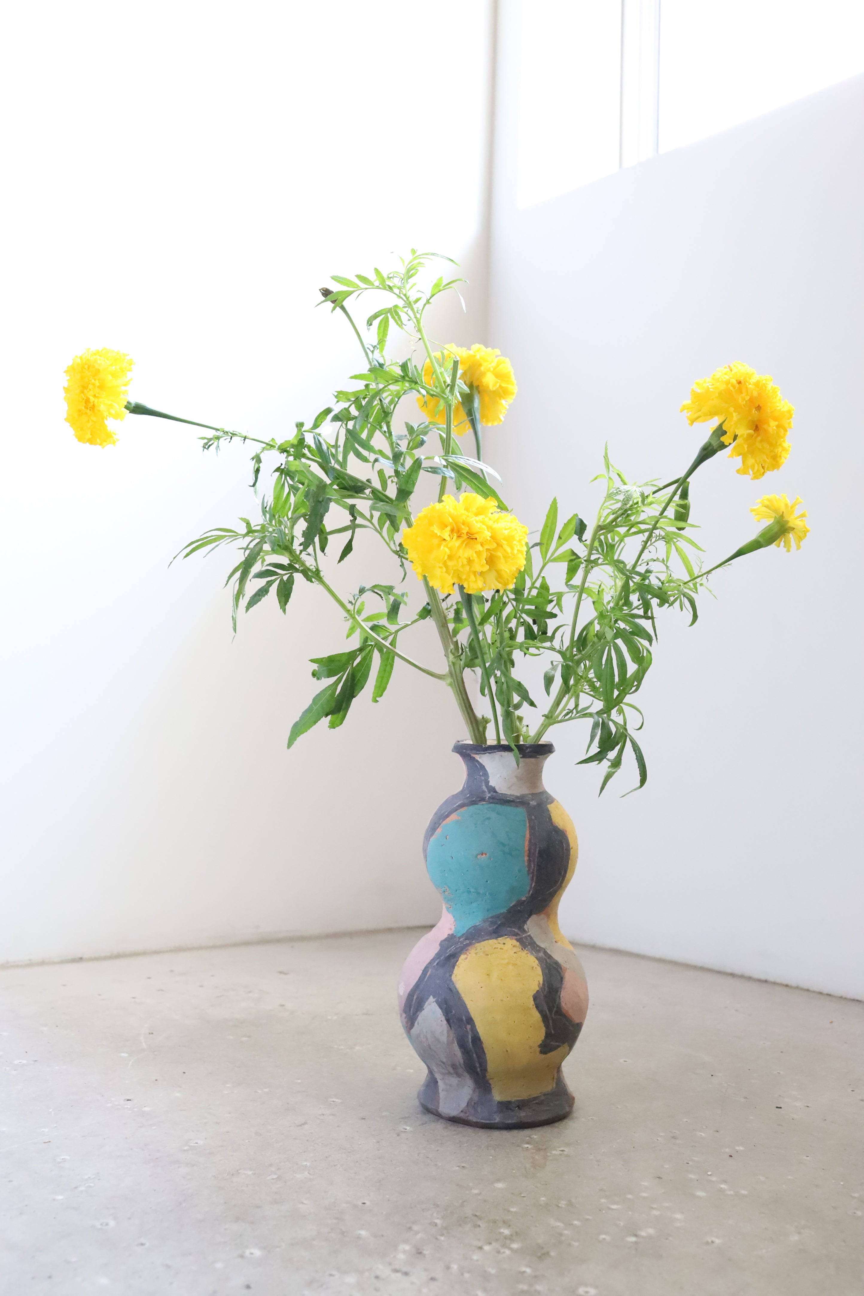 Hiroki Miura 〈Flower vase〉#4