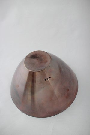 copper pot　TYPE #5〈bordeaux〉